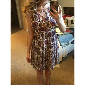 American Eagle Sun Dress